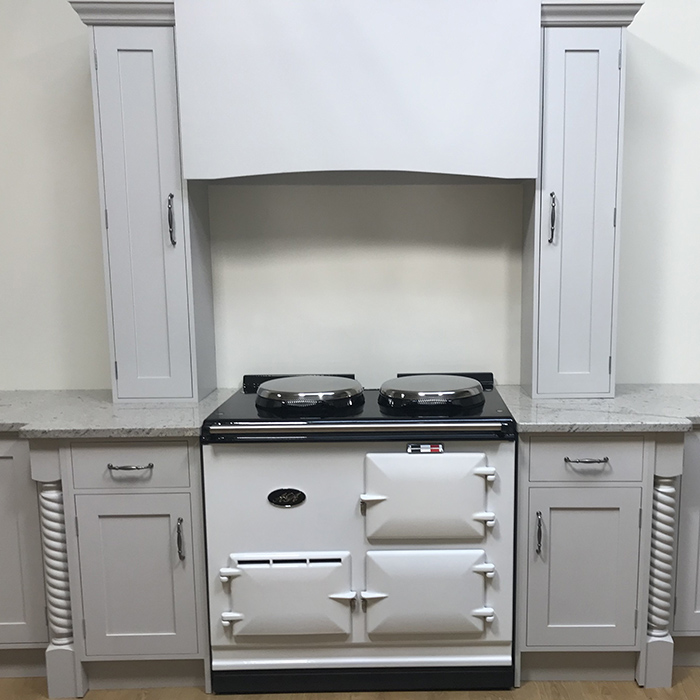 renovated aga