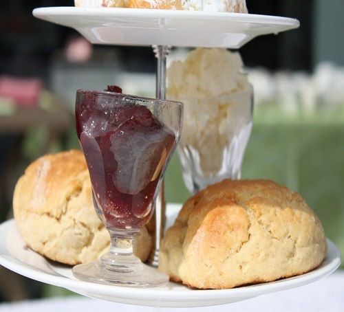 scones, large,