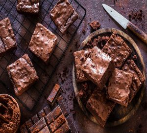 chocolate brownies